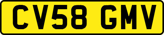 CV58GMV