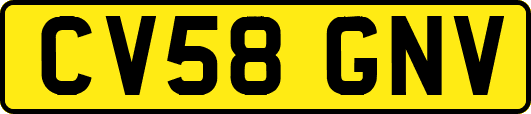 CV58GNV