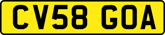 CV58GOA