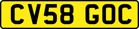 CV58GOC
