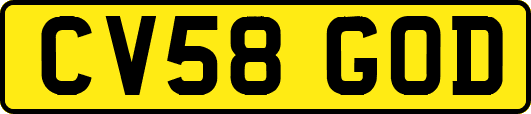 CV58GOD