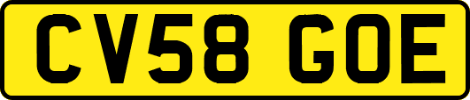 CV58GOE
