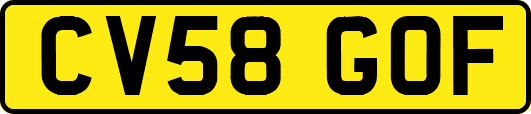 CV58GOF