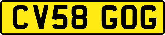 CV58GOG