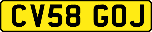 CV58GOJ