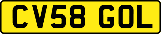 CV58GOL