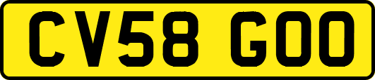 CV58GOO