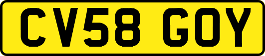 CV58GOY