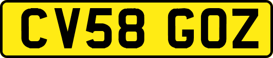 CV58GOZ