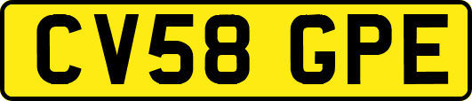 CV58GPE