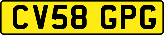 CV58GPG