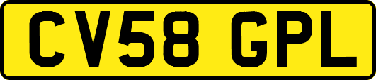 CV58GPL