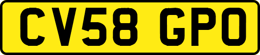 CV58GPO
