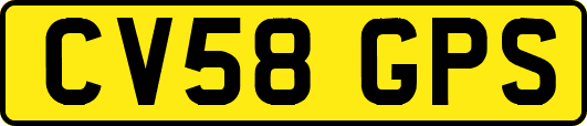 CV58GPS