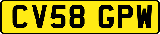 CV58GPW