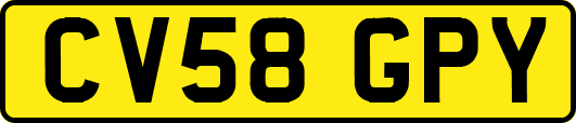CV58GPY