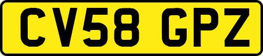CV58GPZ