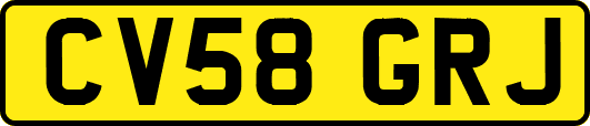 CV58GRJ