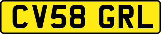 CV58GRL