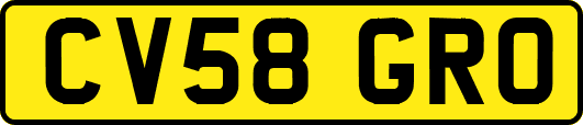 CV58GRO