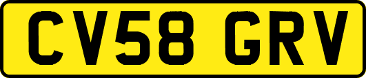 CV58GRV