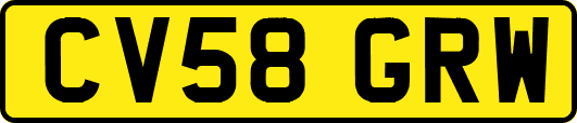 CV58GRW