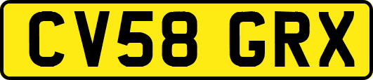 CV58GRX