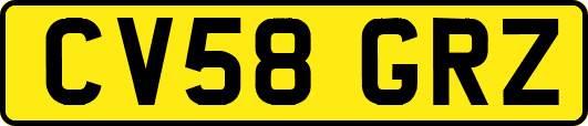 CV58GRZ