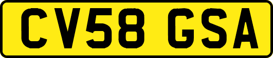 CV58GSA
