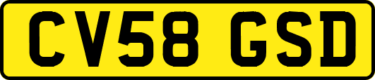 CV58GSD