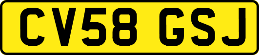 CV58GSJ