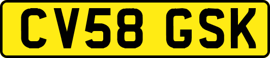 CV58GSK