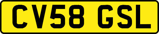 CV58GSL