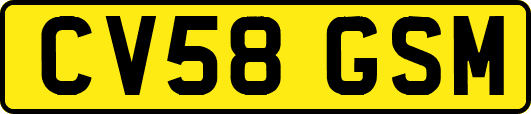 CV58GSM