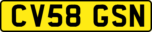 CV58GSN