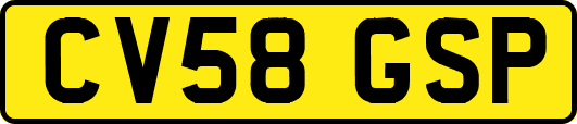 CV58GSP