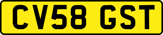 CV58GST