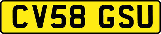 CV58GSU