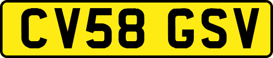 CV58GSV
