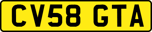 CV58GTA