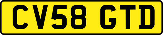 CV58GTD