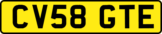 CV58GTE