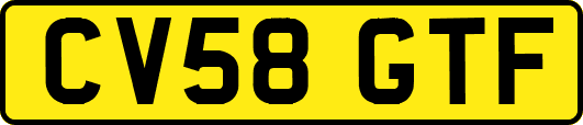 CV58GTF
