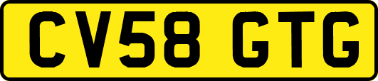 CV58GTG