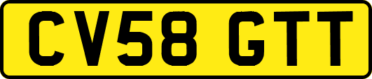 CV58GTT