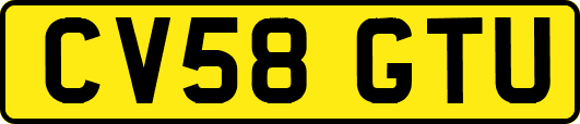 CV58GTU