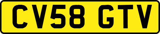 CV58GTV