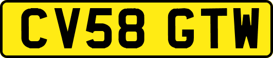 CV58GTW