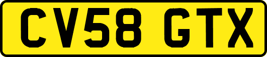 CV58GTX