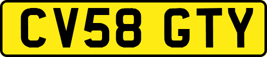 CV58GTY
